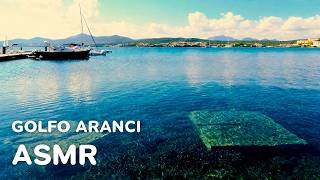 Golfo Aranci Sardinia ASMR 4K | Gentle Ocean Waves for Deep Sleep & Focus (45 Min) screenshot 5