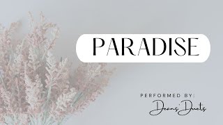 Paradise Violin Harp Duet Paradise Violin Harp Duet