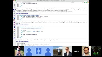 N3ST3DLOOPS - Practical Object Oriented Development in Ruby (POODR)  chapter 9 part 2
