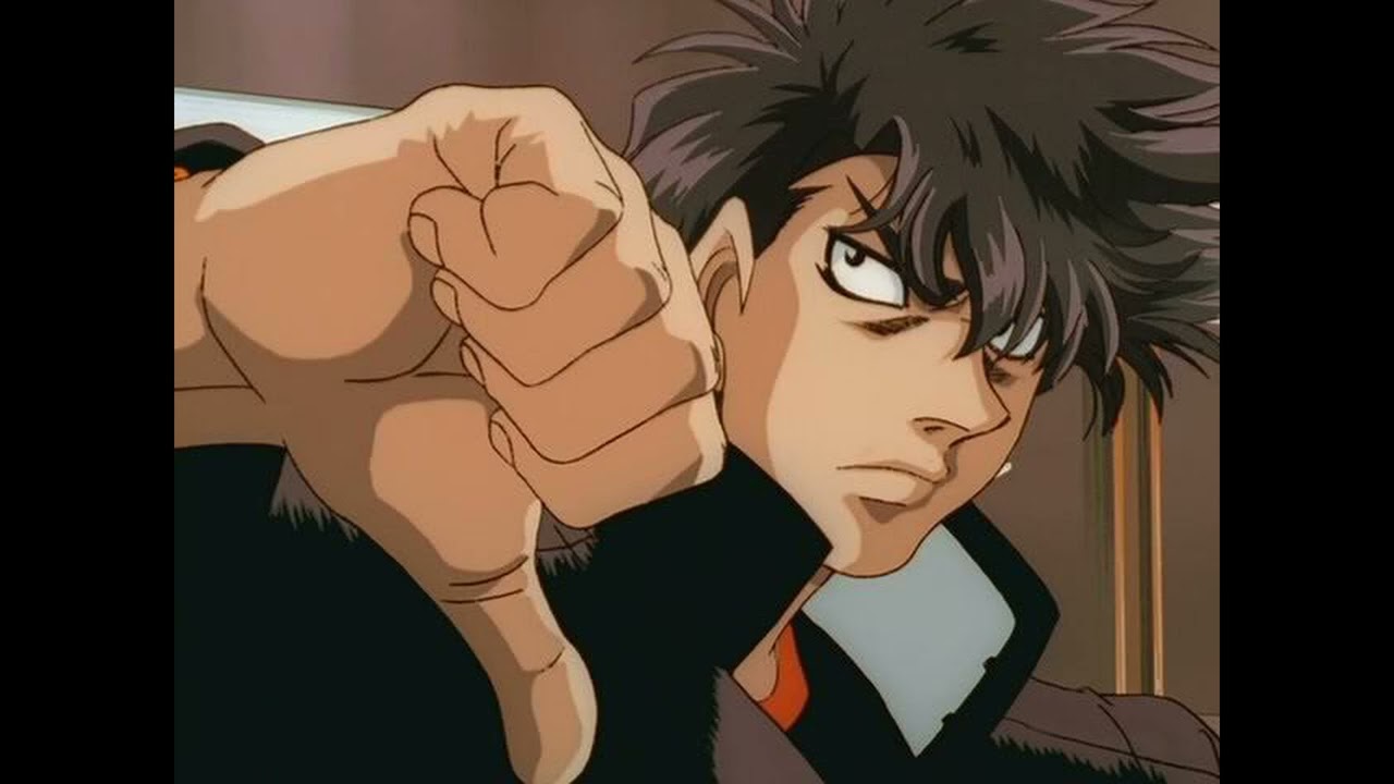 Hajime no Ippo - Black and Blue (OST) - AI Cover / Metal Version