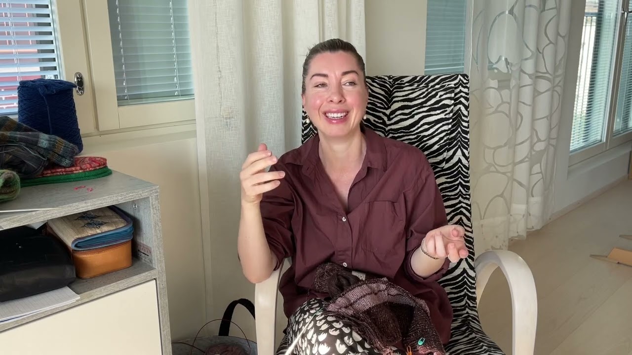 Я уволилась. Бобинная пряжа - что нам продают? Процессы и вязальные новости