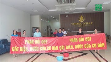 Không được cắt điện, nước ngày nắng nóng | VTC14