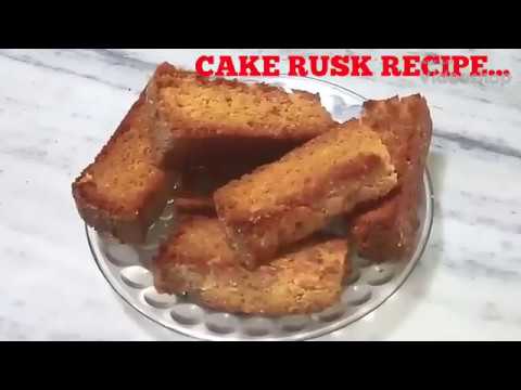 eggless-cake-rusk/toast-recipe...गेहूं-के-आटे-और-सूजी-से-बनाए-cake-rusk