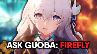 Ruan Mei Alternatives? E1 or S1? Best Team Builds? | Ask Guoba: Firefly
Today Guoba Certified answers questions all about Firefly, our newest Destruction DPS unit in Honkai: Star Rail! Things like E1 or S1, alternatives to run if you dont have Ruan Mei, and more, like optimizing her best team to its max with the best team builds, and understanding everything about them. I also go into some more unique questions like about powercreep and DPS comparisons. I hope this helps! This is all on the Creator Experience server so things may be subject to change. Like, sub, and share if this did help!
Have a guoba day! ˁ(◠ᴥ◠)ˀ
Join this channel as a member to get access to perks!:
https://www.youtube.com/channel/UCMSXICArye65FFLABAYkRBA/join
Discord: http://discord.gg/guobafans
00:00 Introduction
00:31 Why are Calculations Different?
01:46 Clarification on E2
02:01 E1 or S1 Firefly?
03:38 E2S0 or E1S1 Firefly?
04:29 Do I need Eidolons / Signatures?
04:45 Should I pull E1 Ruan Mei?
06:15 Do I need Ruan Meis Signature?
06:26 Why Harmony MC is Fireflys BEST Support
08:29 Why Ruan Mei is a Perfect Synergy
10:01 Why Gallagher is Built Different
11:49 Best Build for Harmony MC
12:50 Ruan Meis Build
13:32 Gallagher New Build?
14:59 Quid Pro Quo Gallagher?
15:47 Turn Order?
16:16 Ruan Mei Alternatives Quick Rundown
20:49 What to do versus Weakness Locked Enemies?
21:33 Can I replace Main Stats?
22:20 Should I level this Trace on Firefly?
22:55 Can I run Sub DPS with Firefly?
23:18 Did Firefly powercreep Boothill?
24:15 Acheron or Firefly?
24:44 Is Firefly going to be powercrept?
Credits:
Gameplay, Websites: Hoyoverse, Hoyowiki, Youtube, Prydwen
SFX and Music: Pixabay, Hoyoverse, HoyoMix.
Model Rigged by Jupiter of Europa Craftworks (https://twitter.com/EuropaCrafts)
#honkaistarrail #hoyocreators #firefly #hsrguide Ruan Mei Alternatives? E1 or S1? Best Team Builds? | Ask Guoba: Firefly