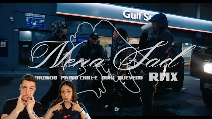 ORO600 - Nena Sad Remix (Feat. Pablo Chill-E, Duki & Quevedo) [BORDEACCIÓN]