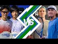 Matsui(松井俊英)/Uesugi(上杉海斗) vs Purcell/Delaney | TAIPEI 2024