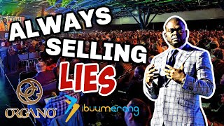 IS HOLTON BUGGS A CHARLATAN? | ANTI-MLM