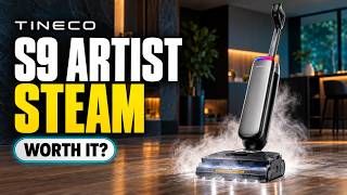 Tineco S9 Artist Steam after two months later