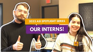 ASI Spotlight Series | Our Awesome Interns!