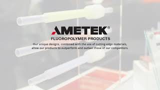 AMETEK Fluoropolymer Products Overview 2021 Pvef Fluoropolymer
