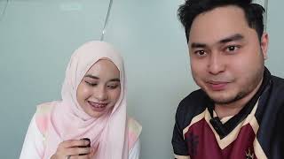 PRANK TIDUR DENGAN PEREMPUAN LAIN  !!! SEMUA KECOH !!!