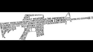 GUN CONTROL IN AMERICA
