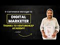 Digital Marketing Course Review By Govind🔥| Ventureheap Academy #digitalmarketingcourse