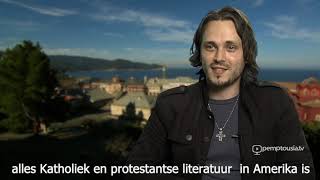 Jonathan Jackson: Hoe ik de Orthodoxe Kerk heb gevonden