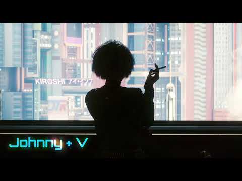 "V" + "The Rebel Path" (Remix)