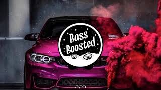 Matthew Koma-Kisses Back (Bassboosted)