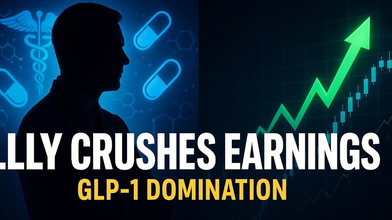 $LLY: Eli Lilly Stock Explodes After Earnings | $LLY Q4 Beat & 2026 Outlook