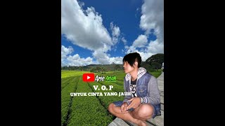 Vop - untuk cinta yang jauh (official video lyric)