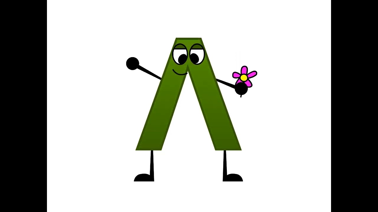 Gabi Ruiz's Greek Jumpstart Letters Band