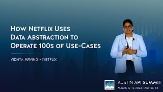 How Netflix Uses Data Abstraction to Operate 100s of Use-Cases