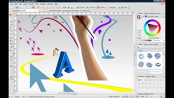 DrawPlus X5/X6 - Intro to Instant 3D