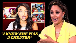 Tamera Mowry MISTAKENLY Exposes Jeannie Mai's NASTY Side Off-Stage