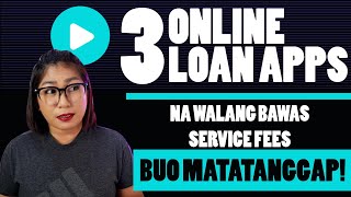 Legit Loan Apps Na Walang Service Fee Binabawas - Buo ang Release na Loan Part 2 screenshot 5