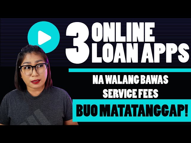 Legit Loan Apps Na Walang Service Fee Binabawas - Buo ang Release na Loan Part 2 class=