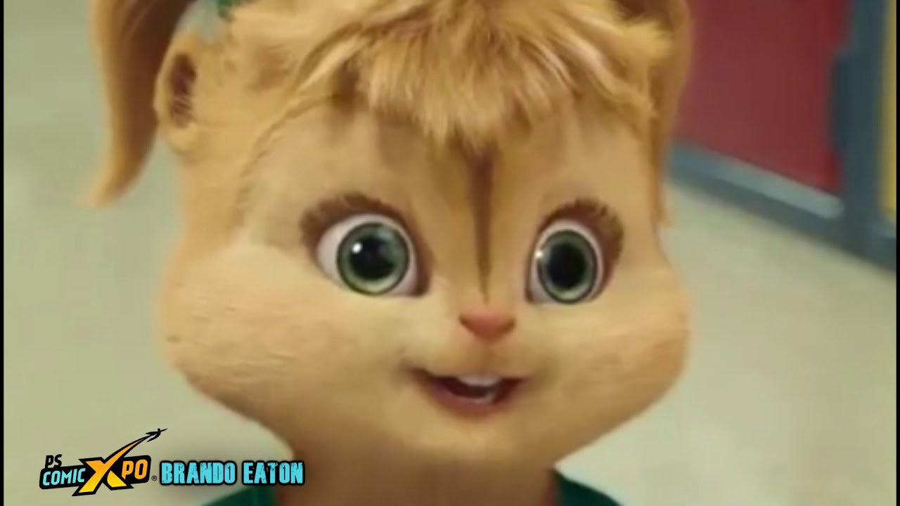 PS Comic Xpo Celebrity Guest - Brando Eaton