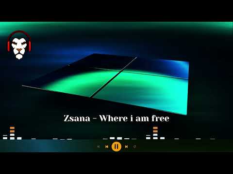 Zsana - Where i am free