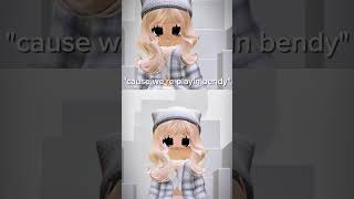 Benddyyyyy Ib:
