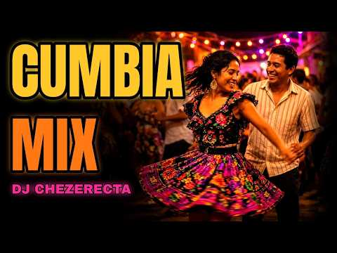 Cumbia Mix 2026 cover