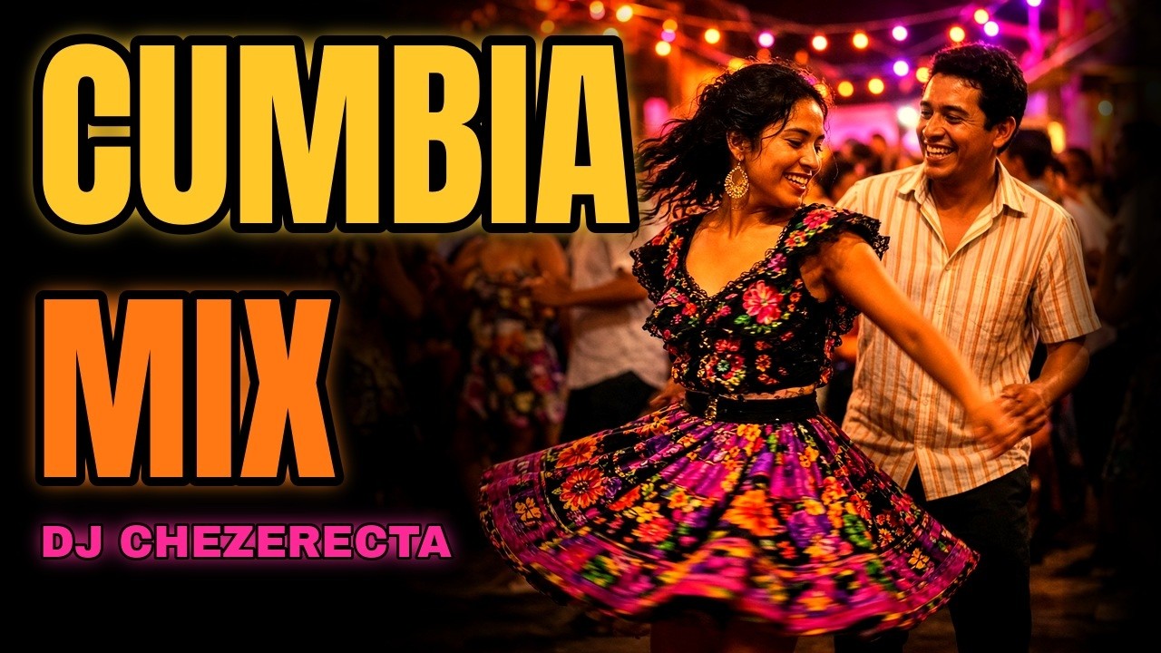 Cumbia Mix 2026