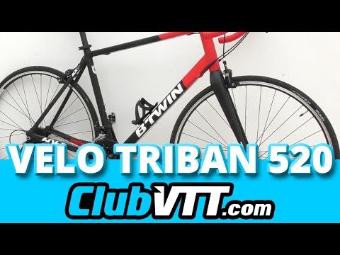 btwin triban 6061