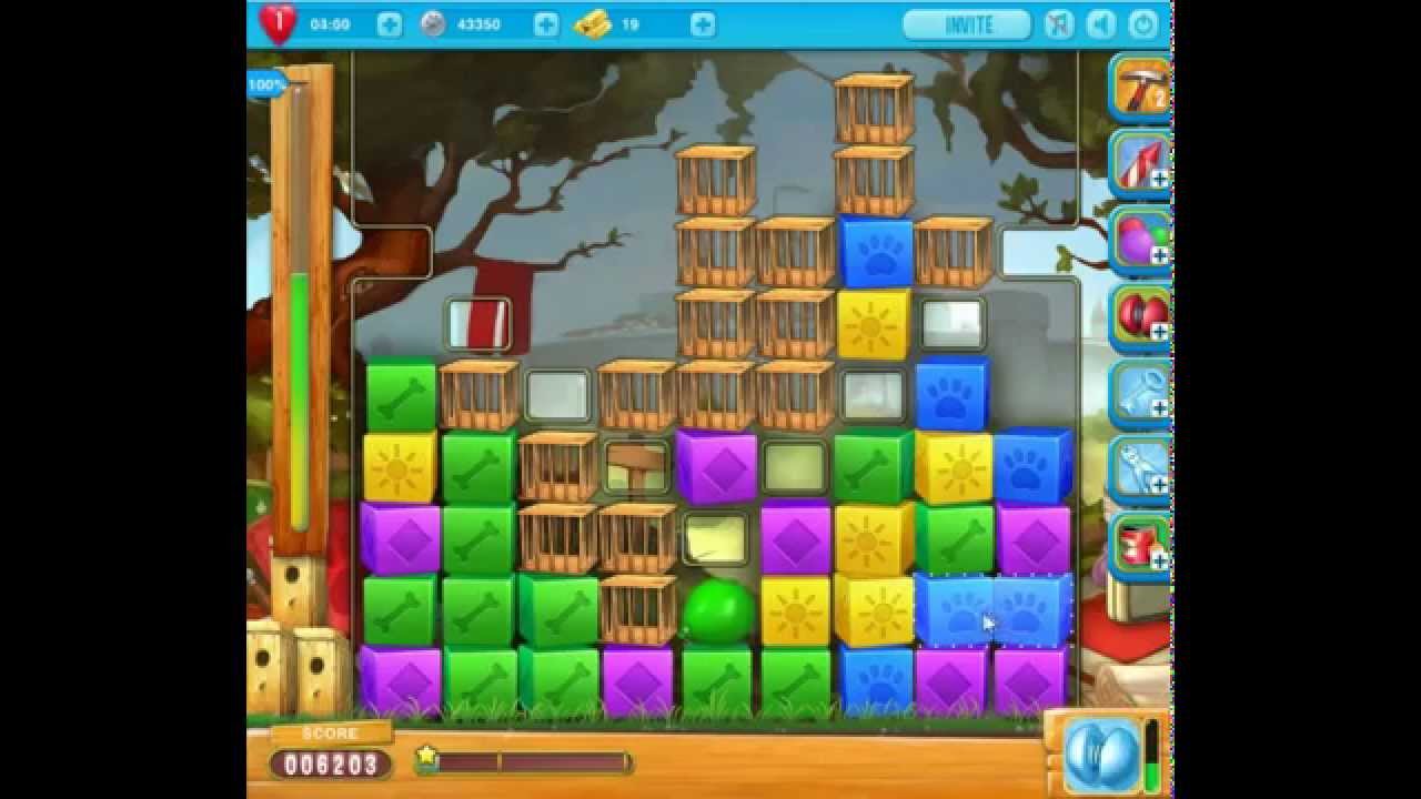 Pet Rescue Saga level 775 no hammers 😈 ►TOBIAS DEAMON◄