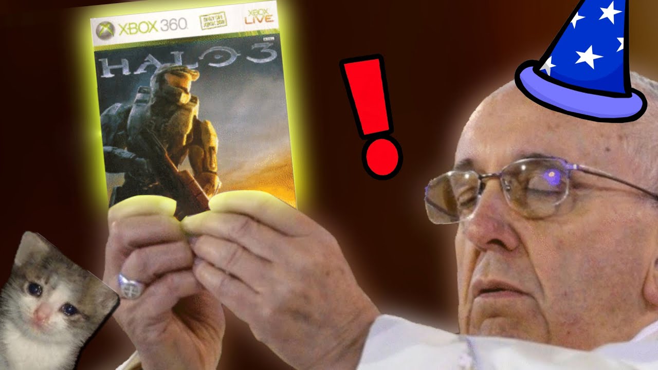 LA MAGIA DE HALO 3 🔥