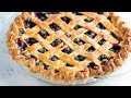 How to Make a Lattice Pie Crust