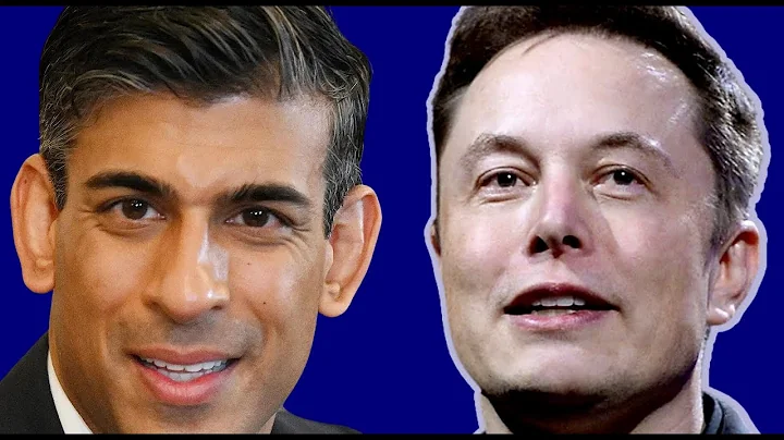 BREAKING: Elon Musk and Rishi Sunak at the AI SUMMIT