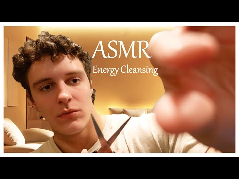 ASMR Stress & Anxiety Relief | The Best Energy Cleansing Clinic