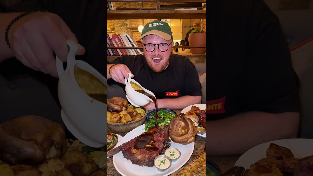 Best roast in London? #roast #beef #london #londonfood