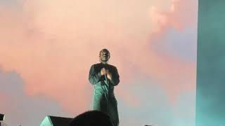 Kendrick Lamar - Fuji Rock Festival 2018.07.28 ③