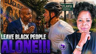 Brotha Applauded For Putting White Guy In His Place For Trying To Tell Black People What To Do
