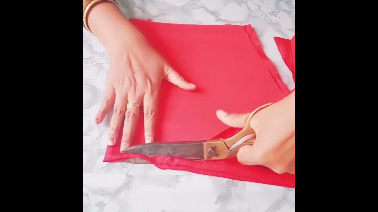 cold sleeve cutting and stitching designer sleeve 