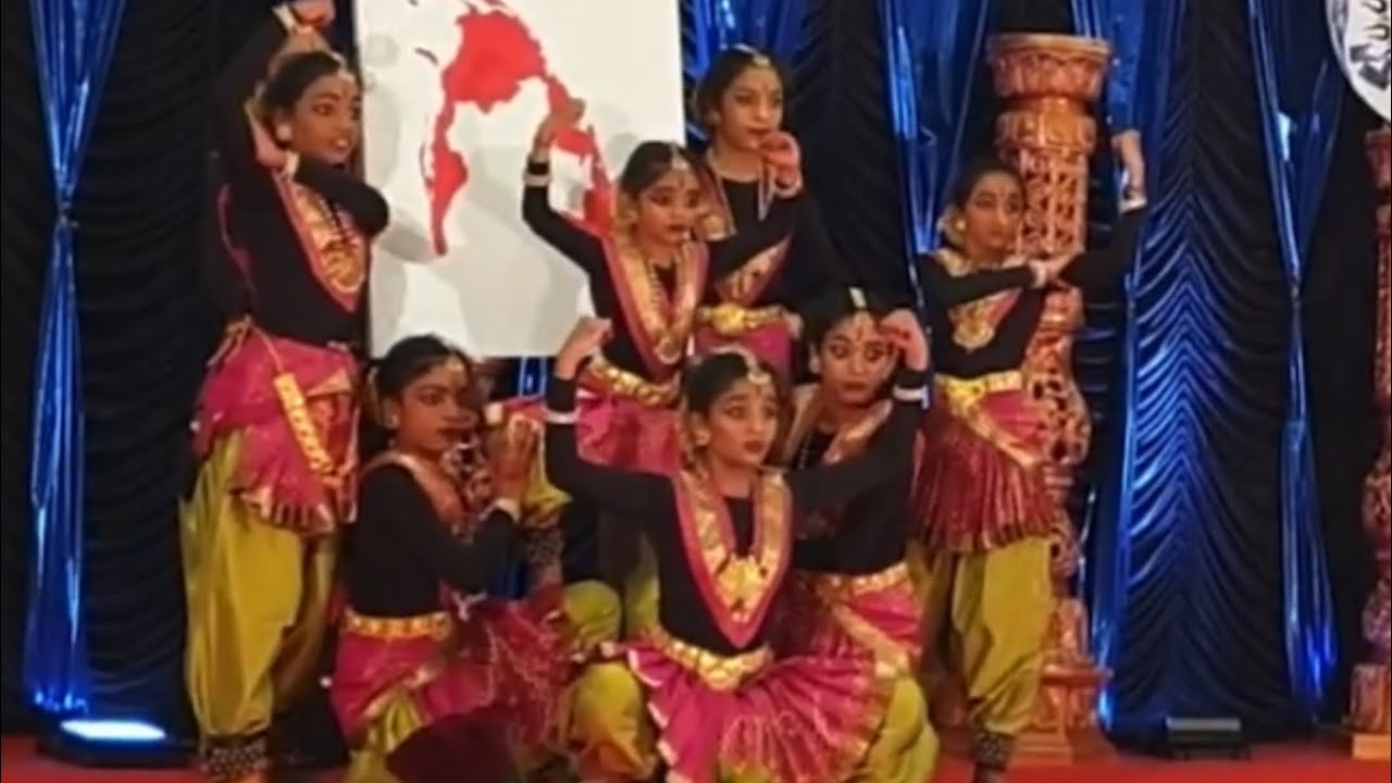 Vanni mayil 2019 group dance 
