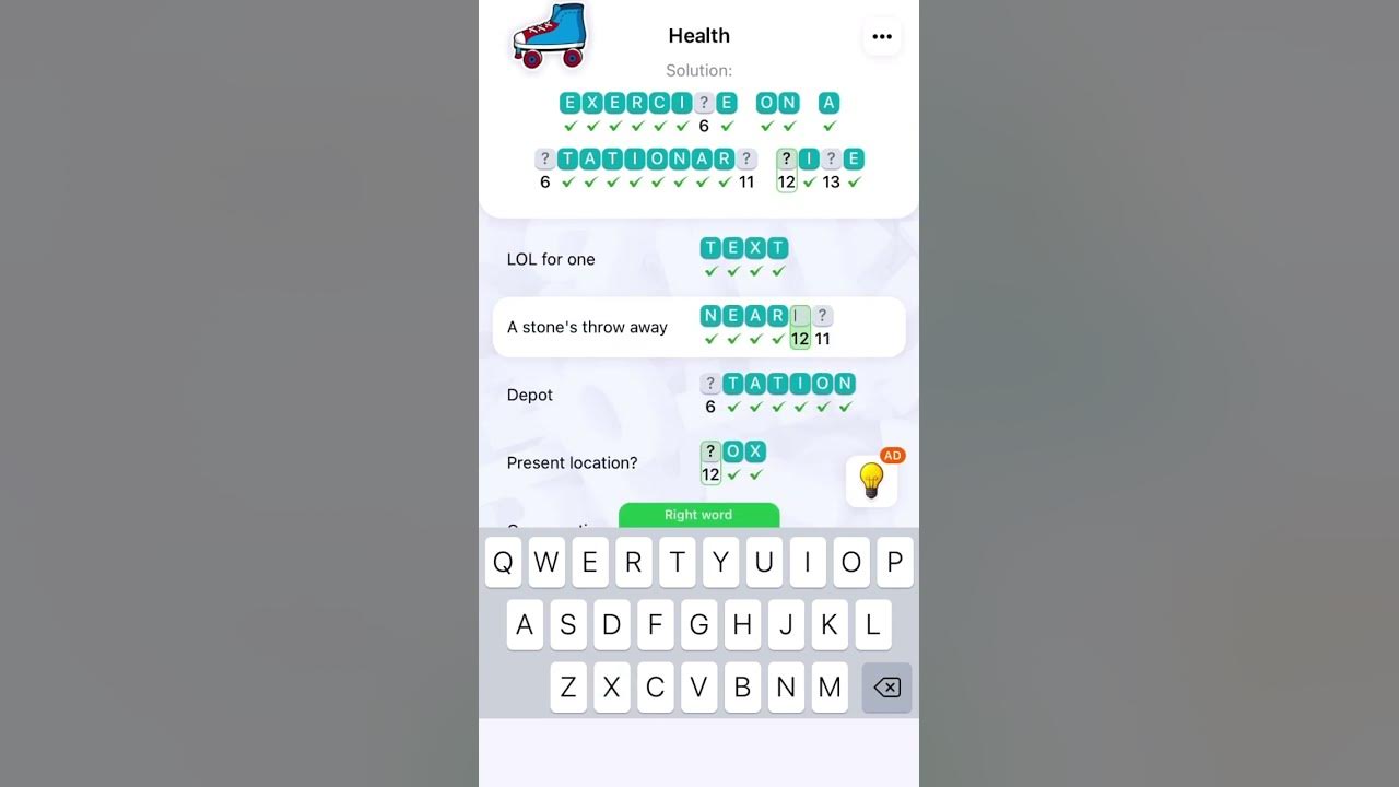 Figgerits Chapter 3 Health Puzzle Game gameplay words games figgerits-chapter-3-health-puzzle-game-gameplay-words-games