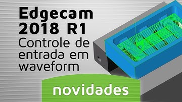 2. Maior controle de entrada em Waveform - 2018 R1