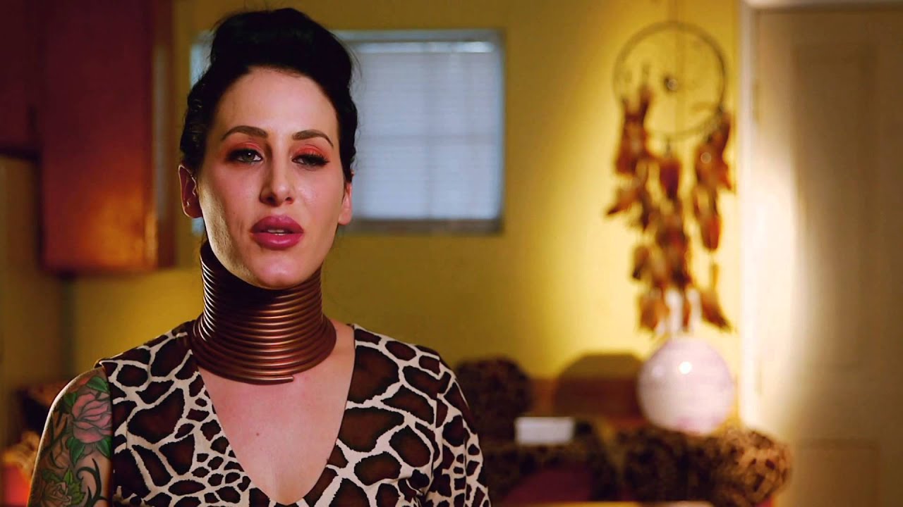 Addicted to Air Freshener / Long Neck Woman YouTube