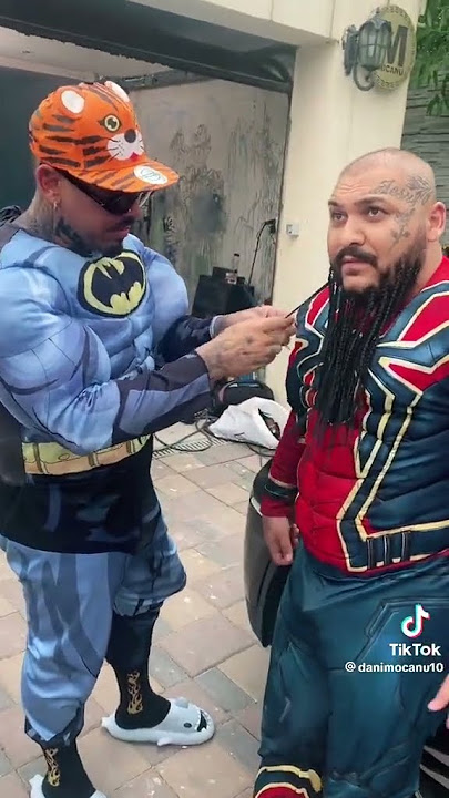Dani Mocanu si Alex Velea