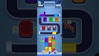 Sort N Loop Flow Puzzle Game Level 165–167 Walkthrough | Gameplay 2026