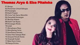 Thomas Arya & Elsa Pitaloka Full Album Lagu Lama Malaysia Lagu Lawas Malaysia Terpopuler
